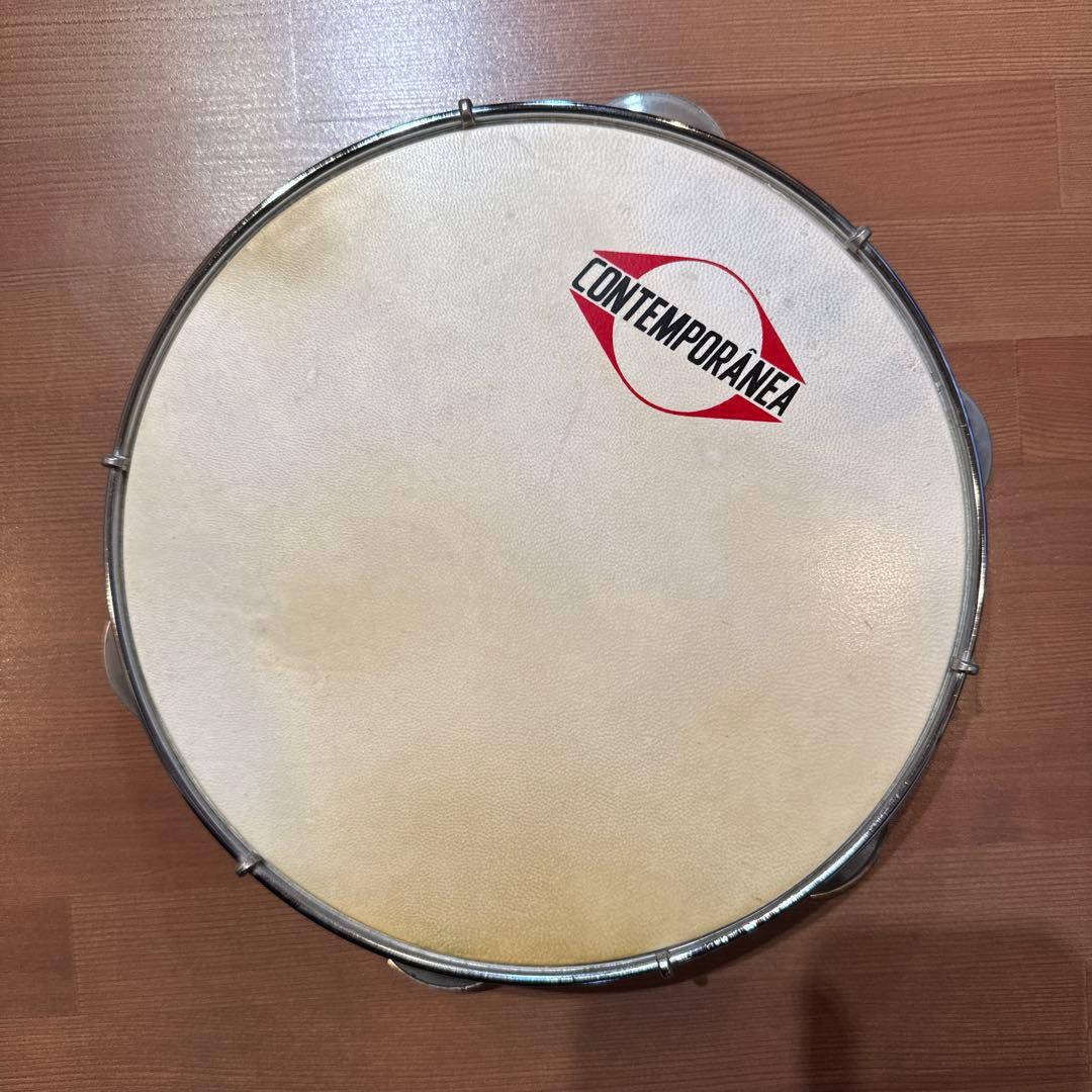 【CONTEMPORANEA】パンデイロ　PDMV105C