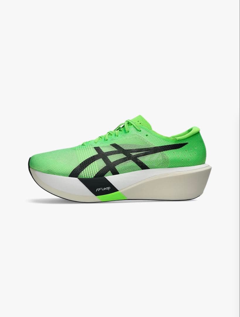 【新品未使用】ASICS メタスピード エッジ トウキョウ 25.0cm