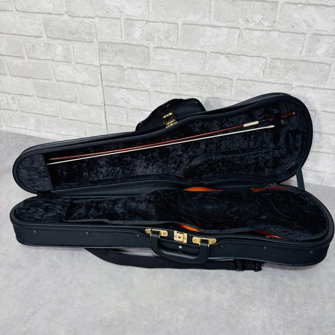 ヨラネス・キュンストラー THN14 バイオリン 弓 アトリエ・ラボルグ