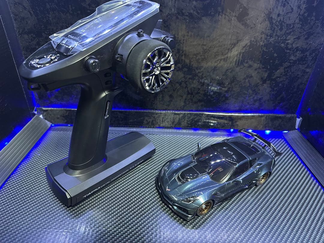 京商Mini-Z MR-03EVO SP &Futaba 4PM。最終値下げ‼️