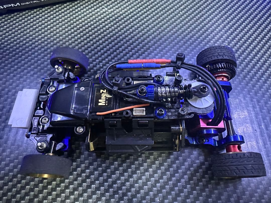 京商Mini-Z MR-03EVO SP &Futaba 4PM。最終値下げ‼️