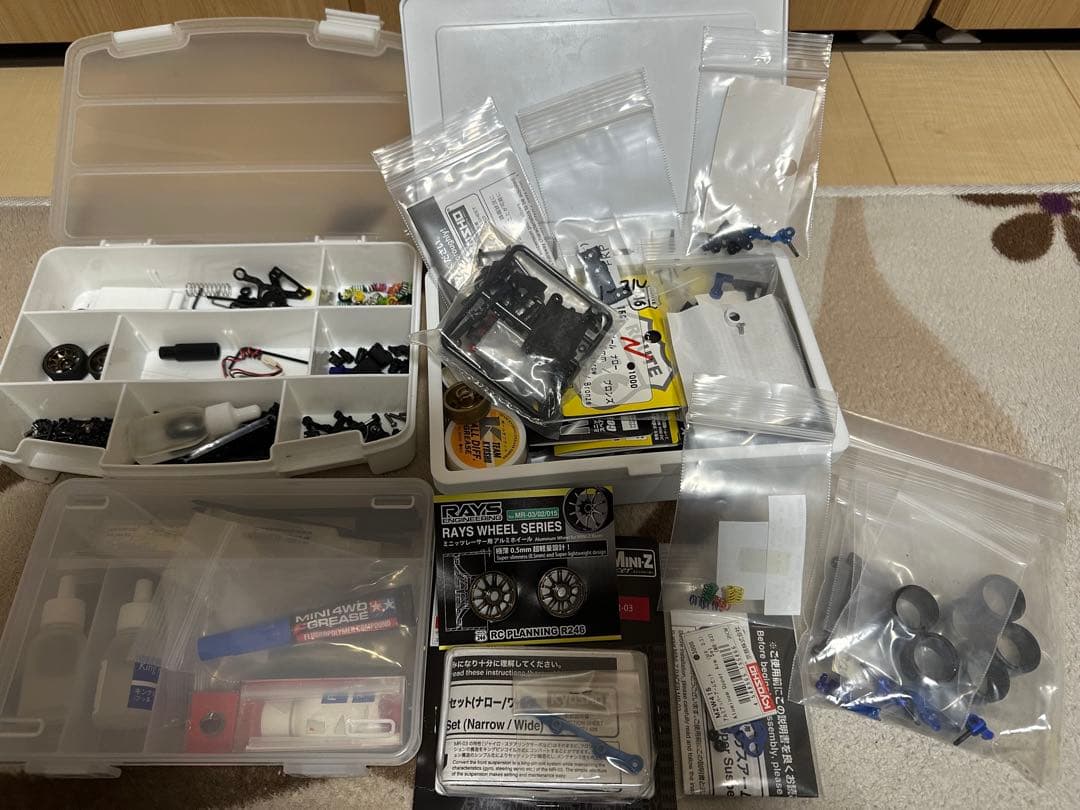 京商Mini-Z MR-03EVO SP &Futaba 4PM。最終値下げ‼️