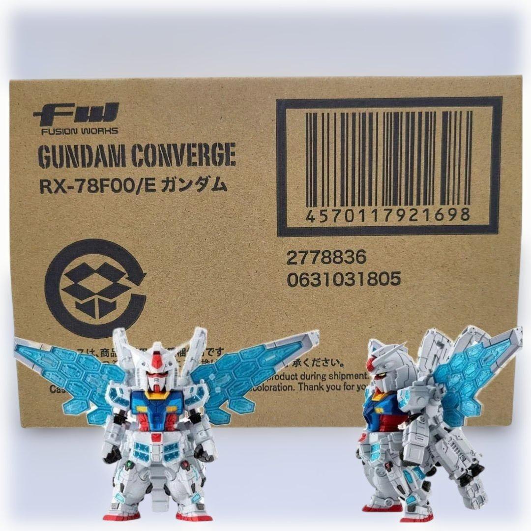 fw converge 万博 ガンダム