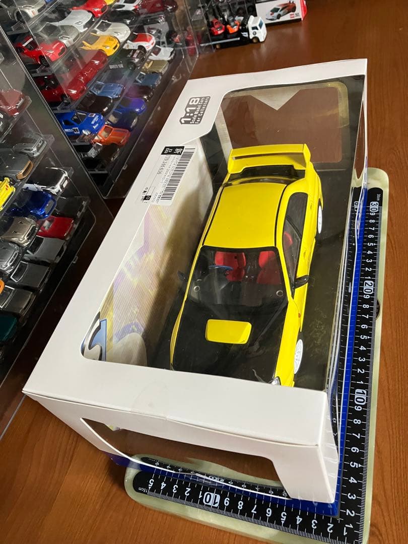 Solid 1/18 インプレッサWRXSTI 新品未使用