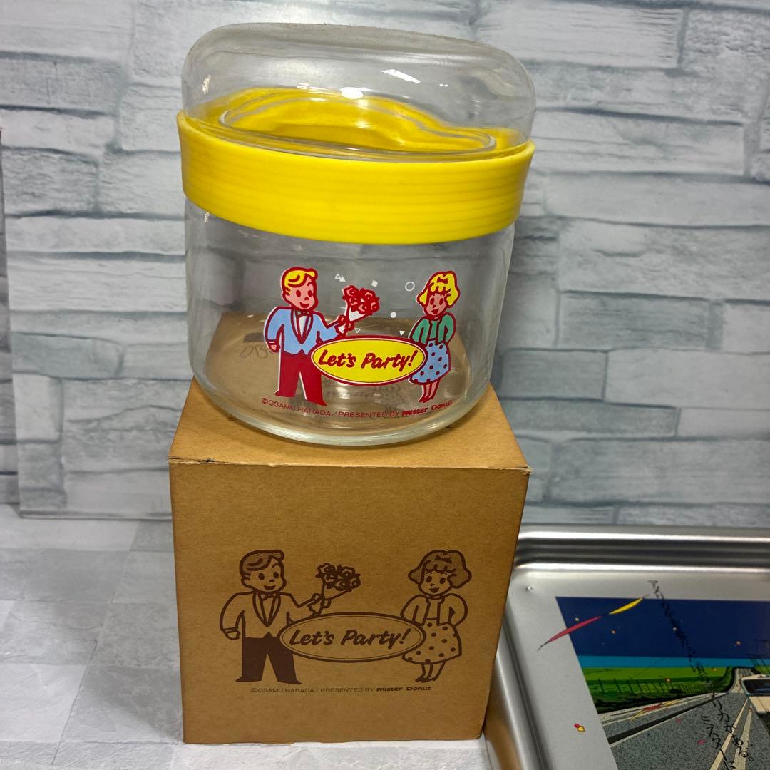 ミスタードーナツ 非売品 レトロ 1955 当時 激レア デッドストック