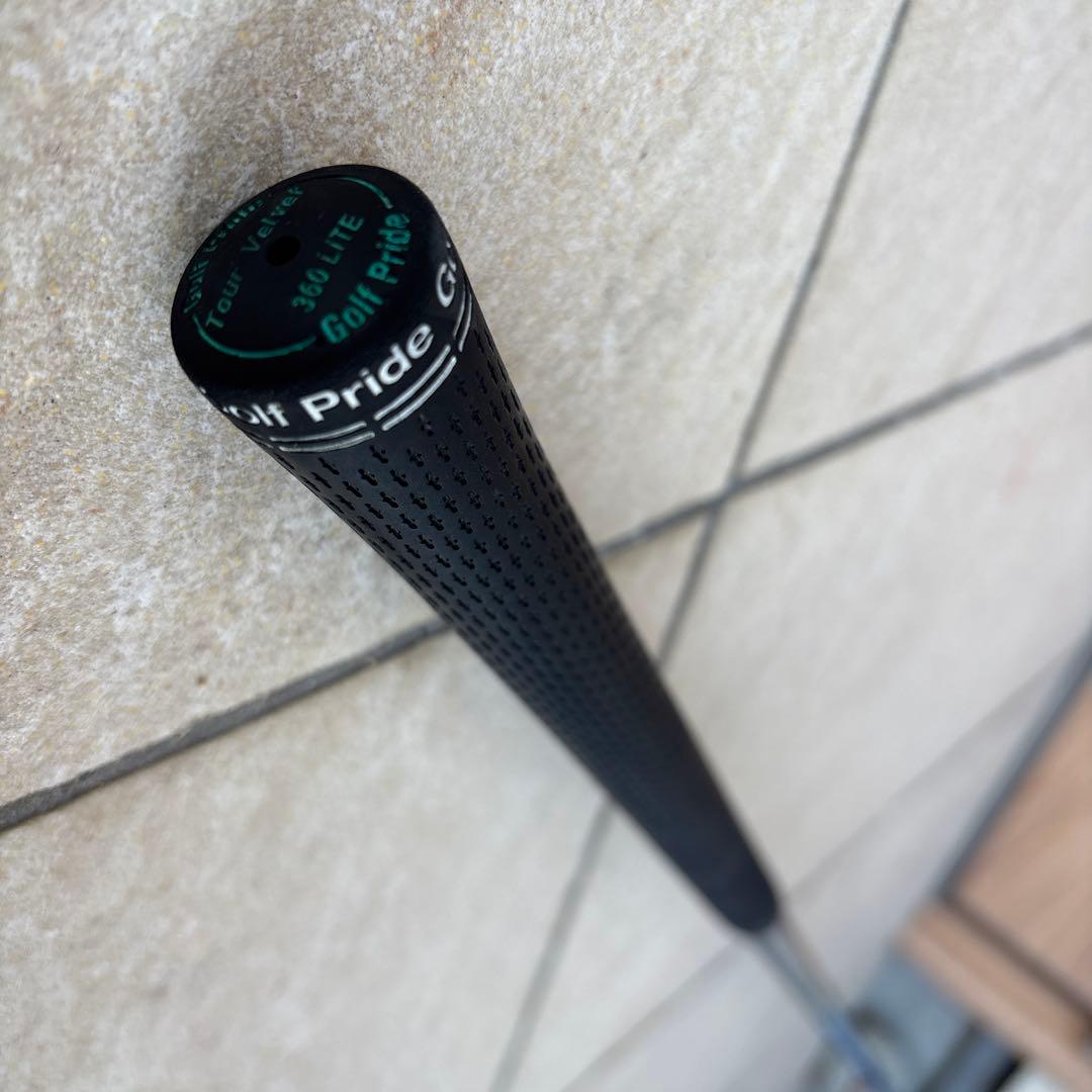 希少SRフレックス　PING ALTA JCBブルー　ドライバー用シャフト