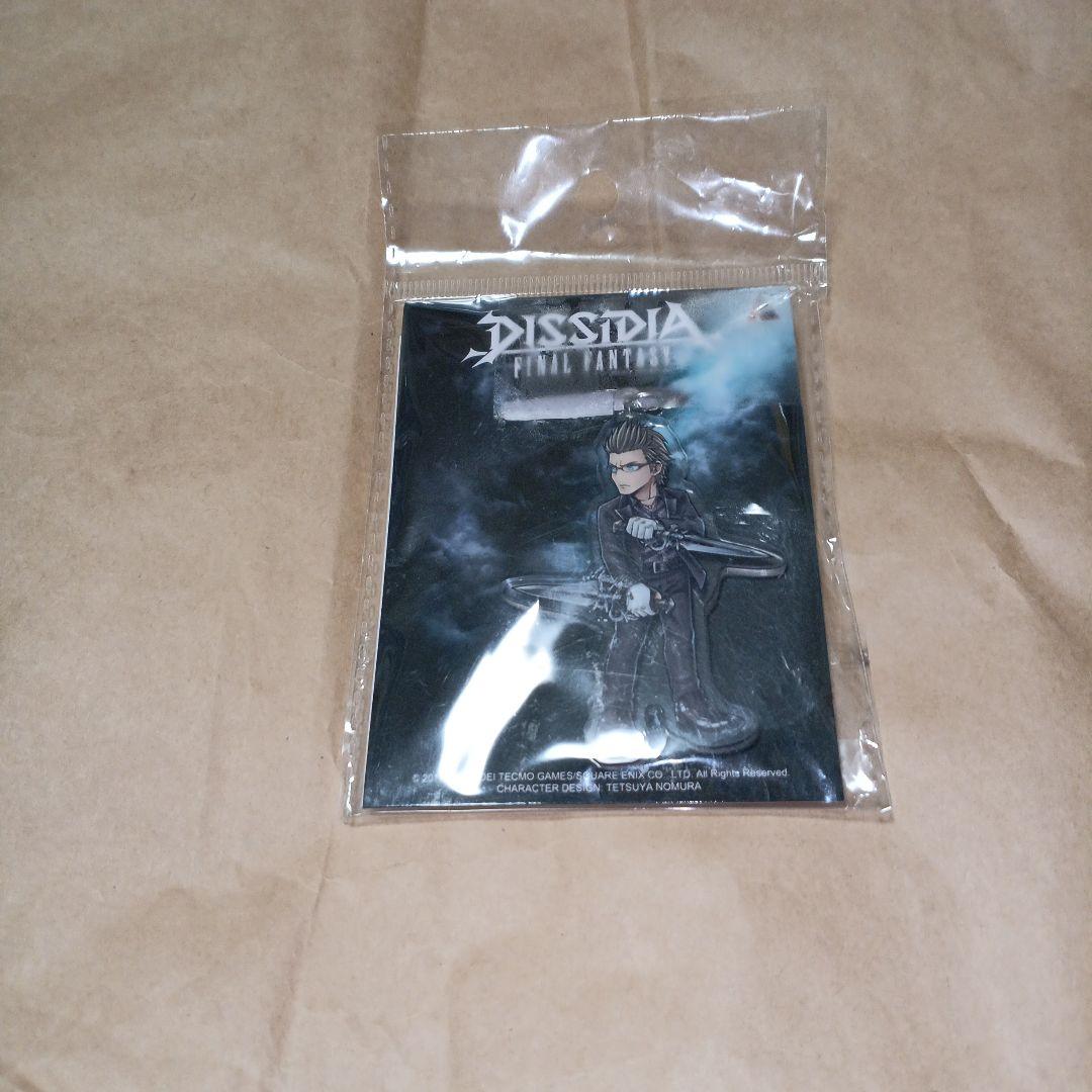 ディジディア　グッズ　ディジディア　アクリルキーホルダー