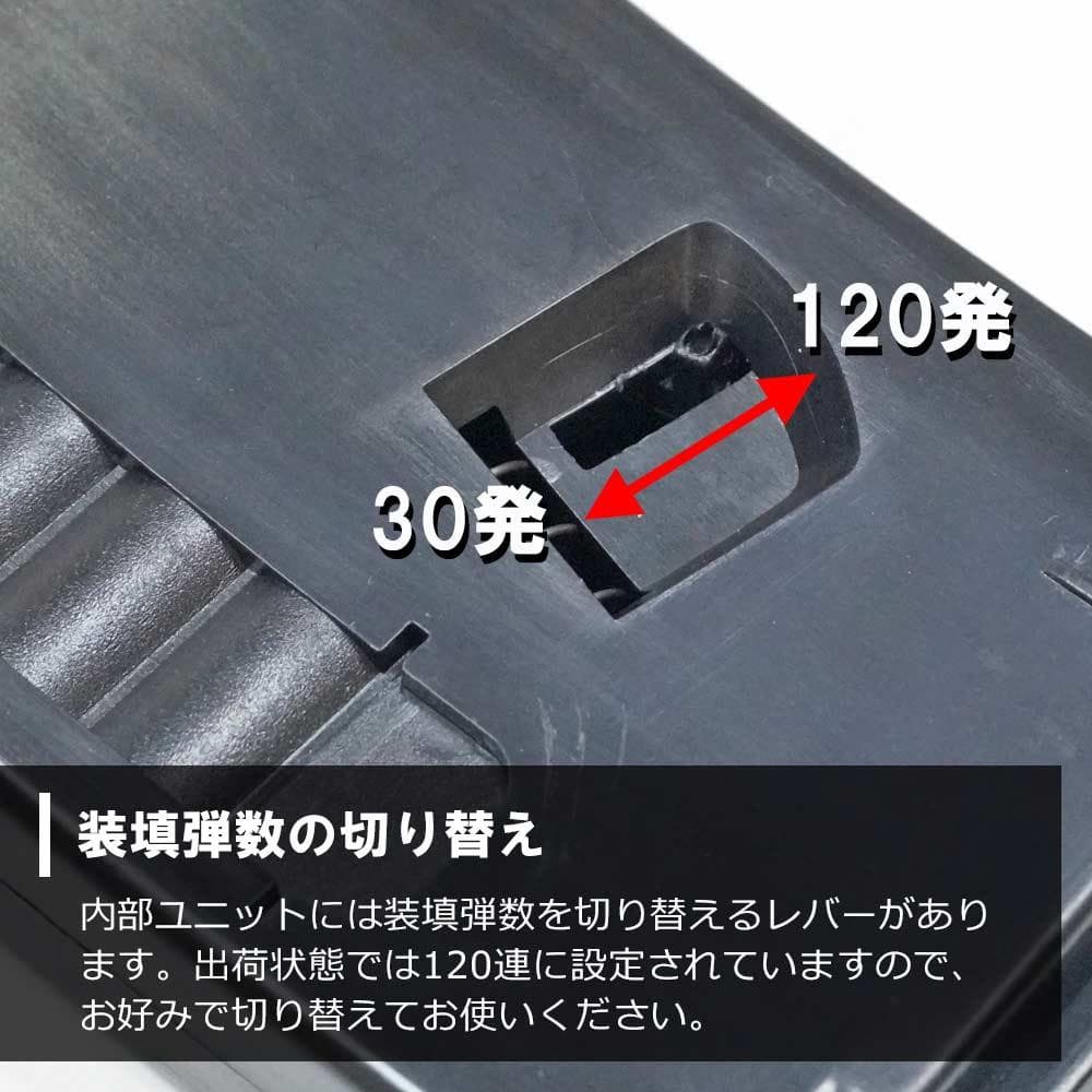 PTS 次世代M4用マガジン 3個セット