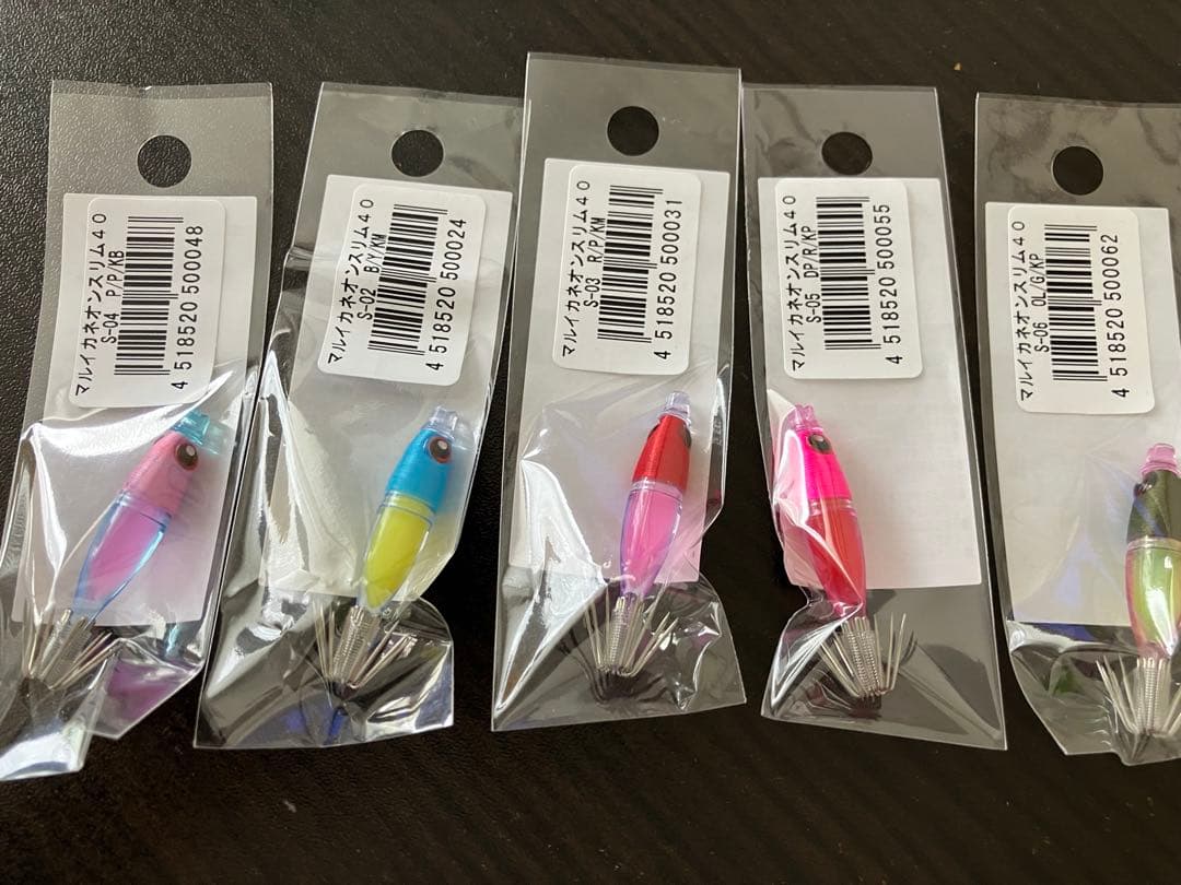 マルイカスッテ　マルイカネオン40 15本