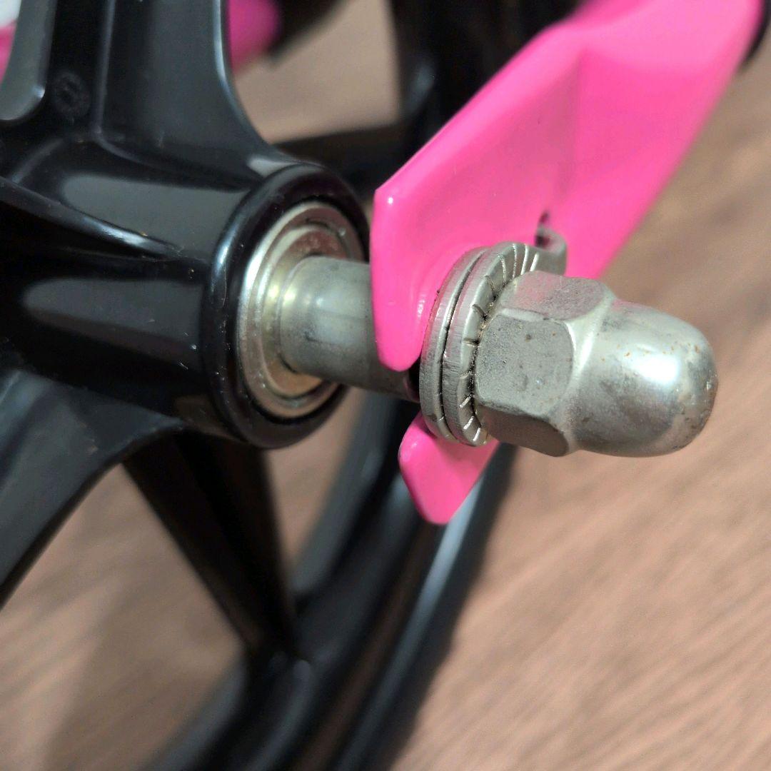 STRIDER ストライダー スポーツ ピンク 美品 大人気カラー