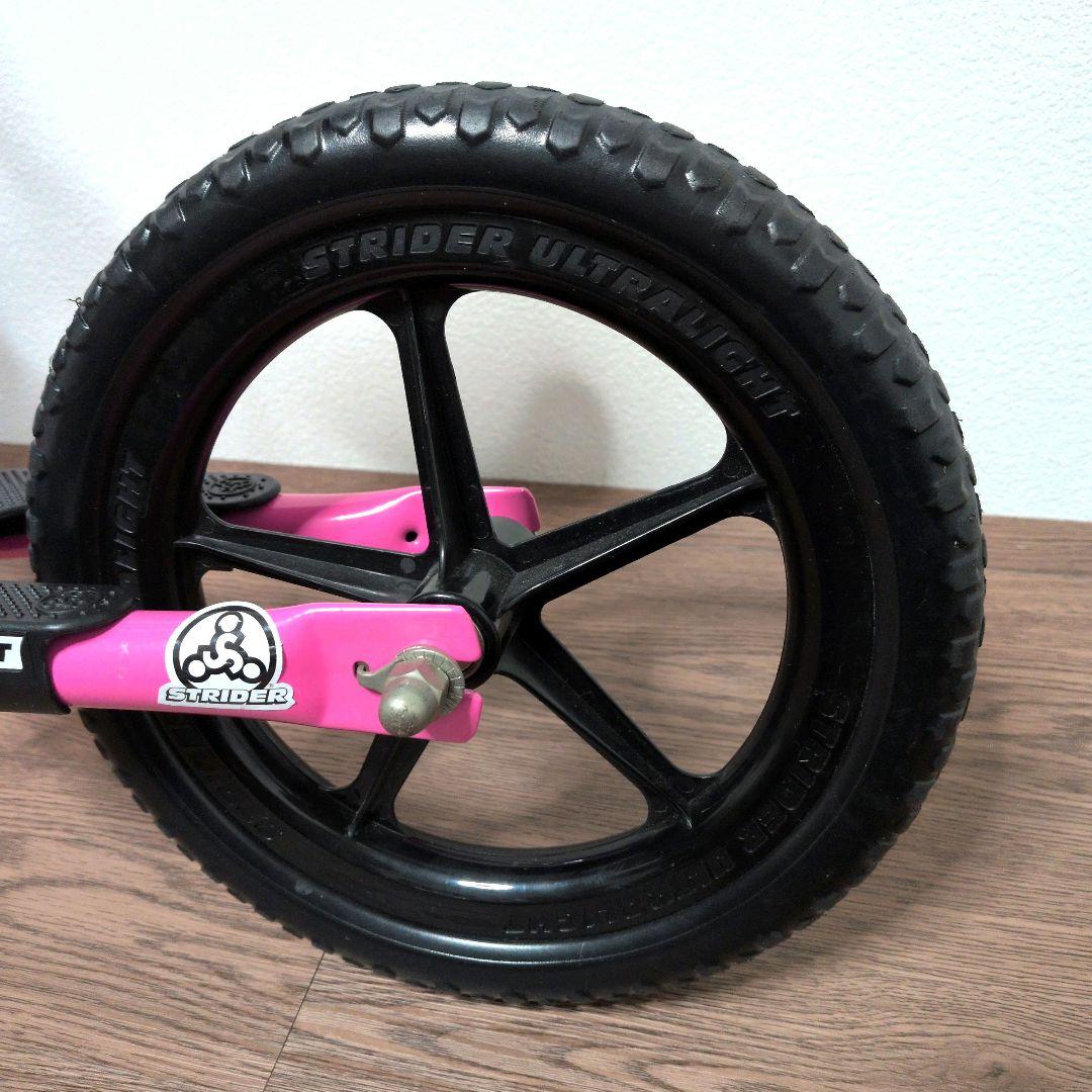 STRIDER ストライダー スポーツ ピンク 美品 大人気カラー