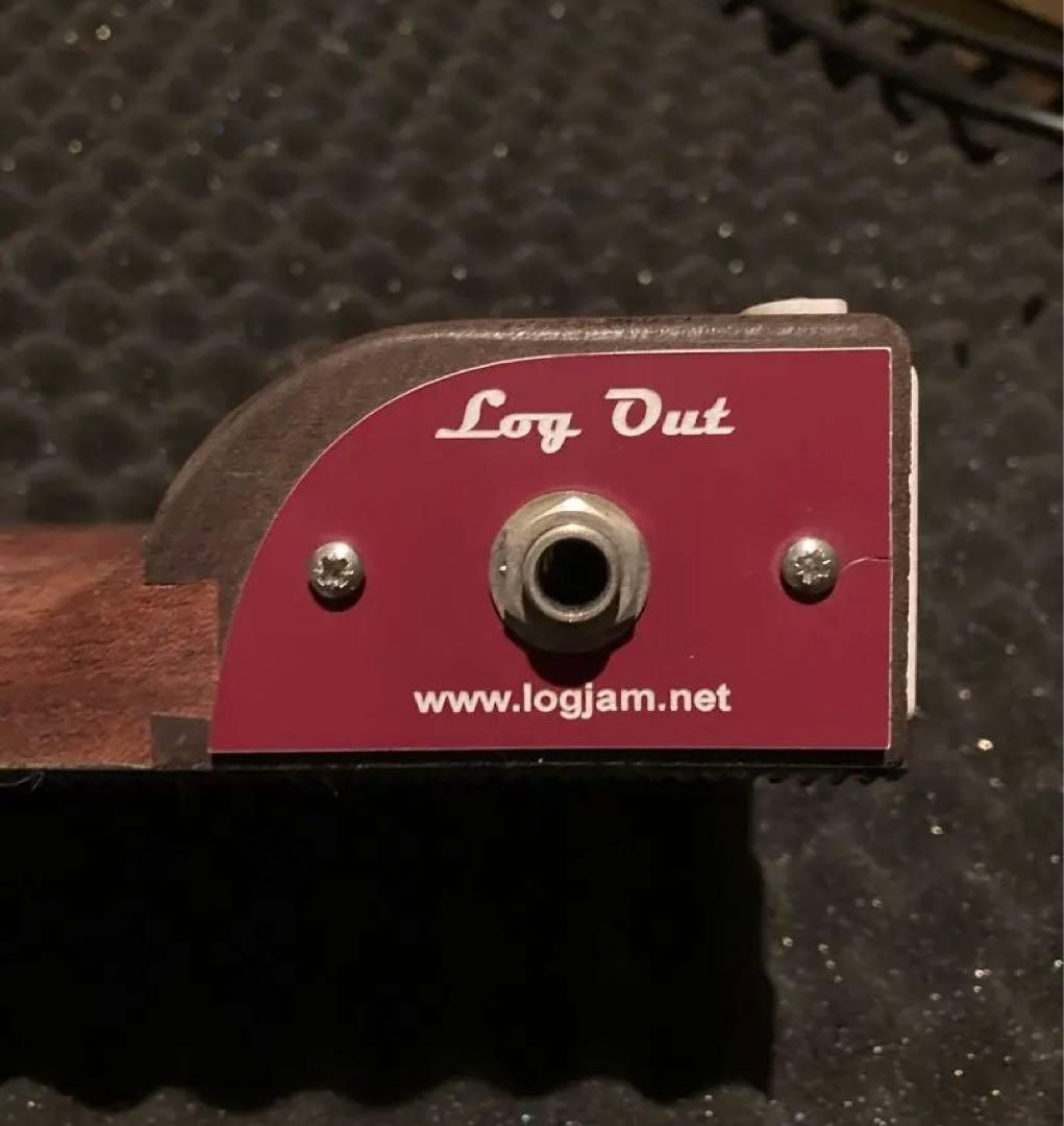 Logjam Stomp Box ログジャム ストンプボックス