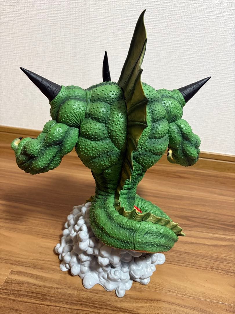 ドラゴンボール　一番くじ　ラストワン　ポルンガ　オムニバスZ