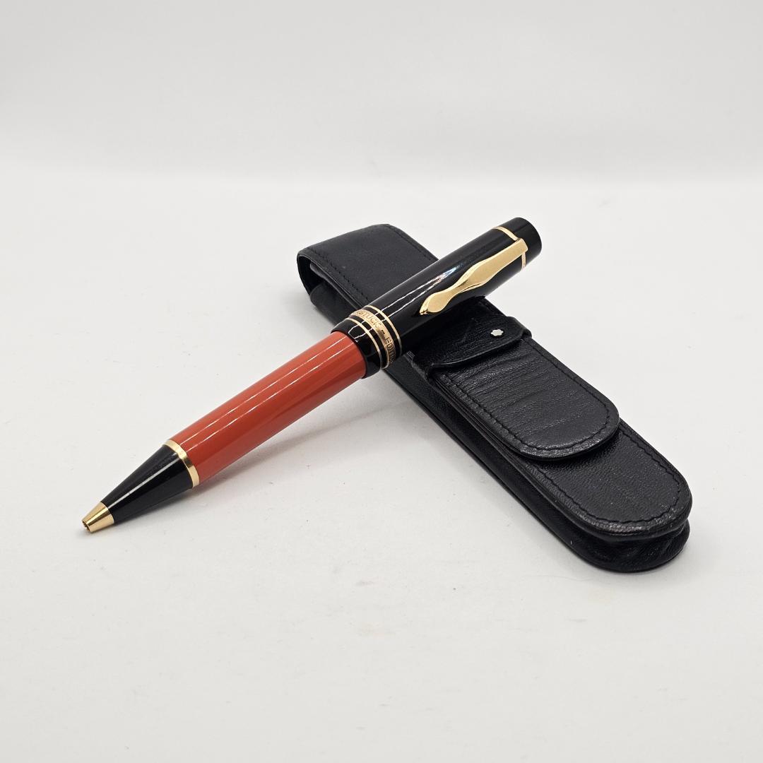 MONTBLANC 稀少 作家シリーズ ヘミングウェイ ボールペン