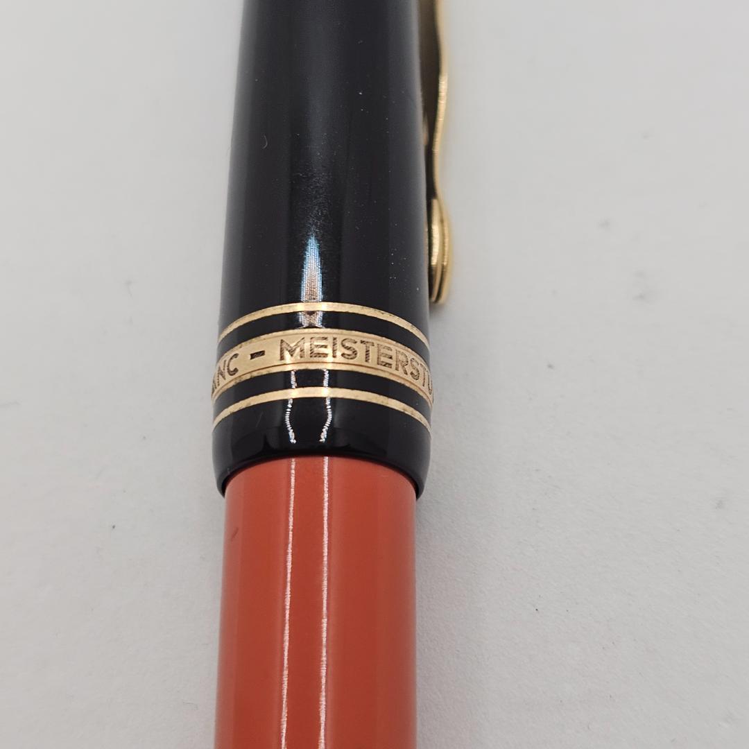 MONTBLANC 稀少 作家シリーズ ヘミングウェイ ボールペン