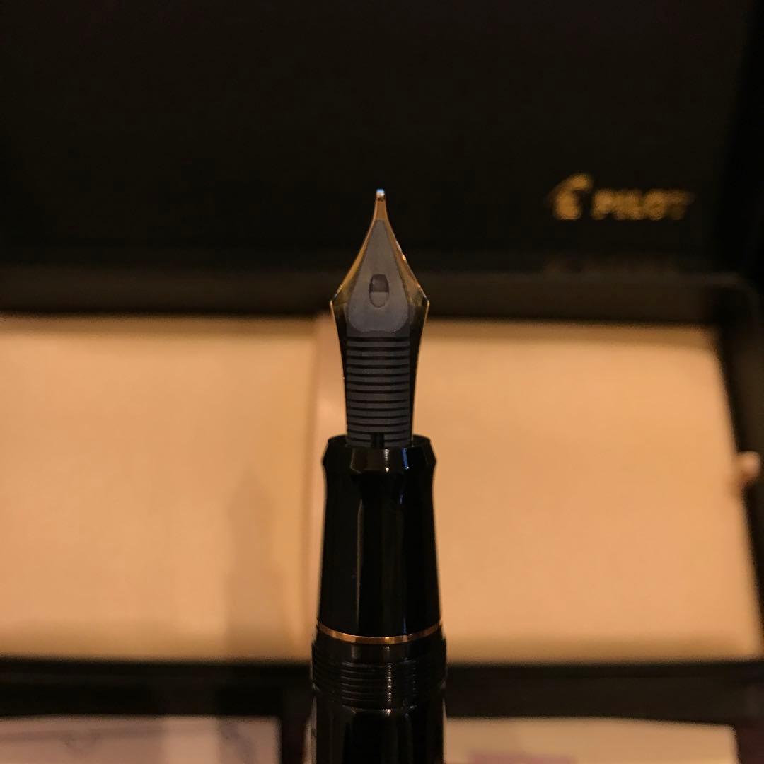 新品未使用品　パイロット　カスタムURUSHI