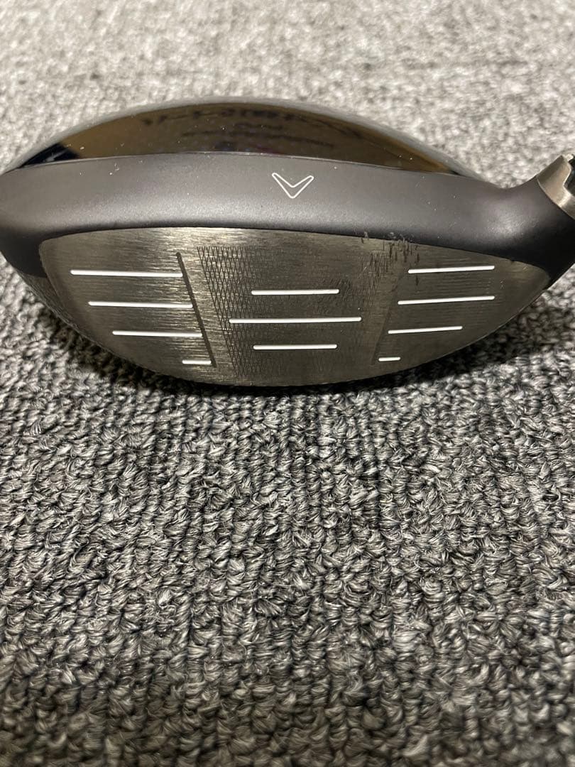 パラダイム　3HL 16.5° フェアウェイウッド ヘッドのみ