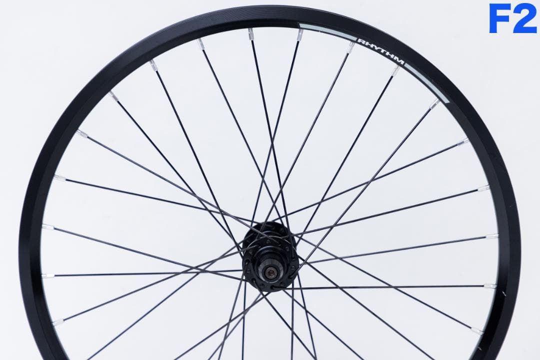 CRUPI quad RHYTM ホイール 20×1.50 BMX レース ハブ