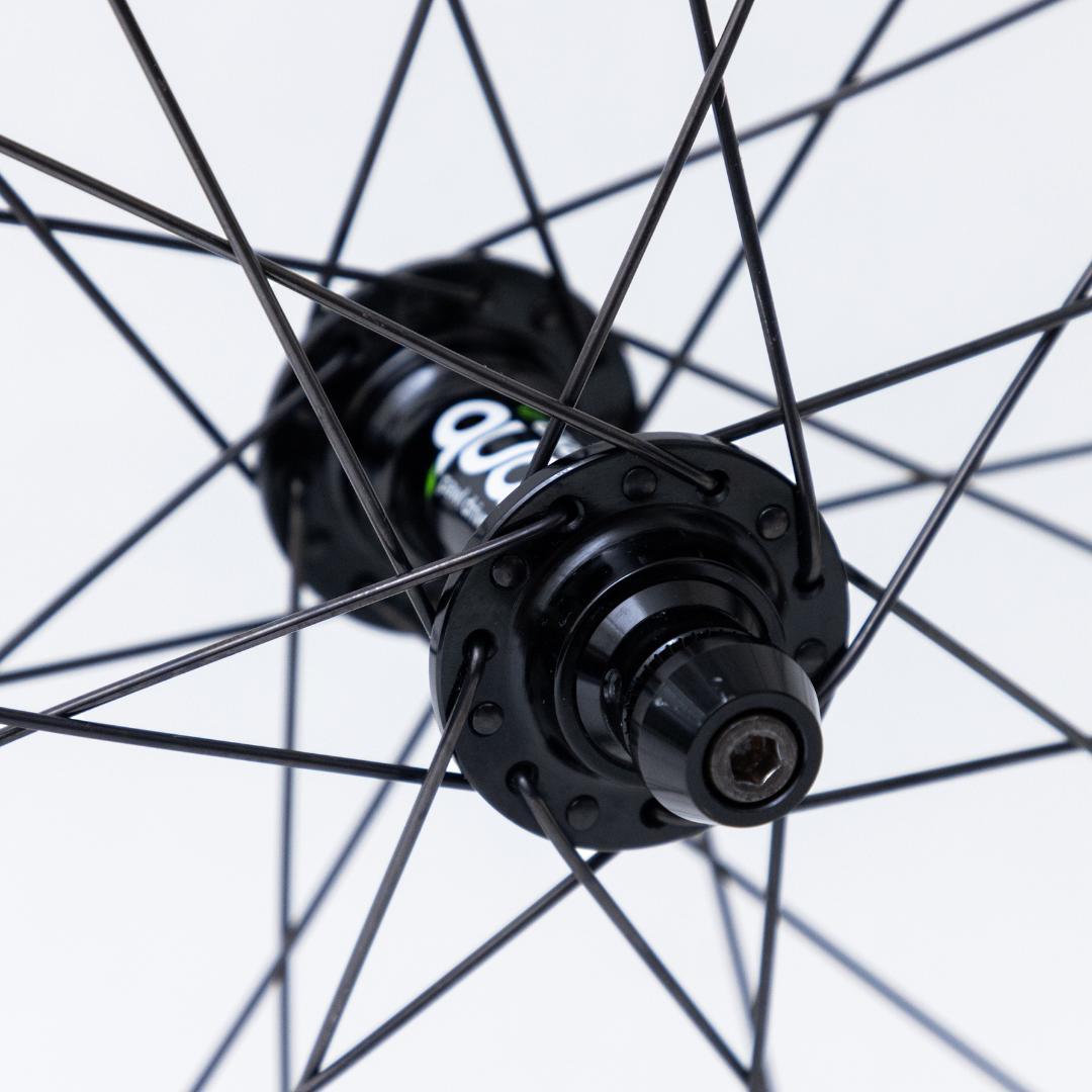 CRUPI quad RHYTM ホイール 20×1.50 BMX レース ハブ