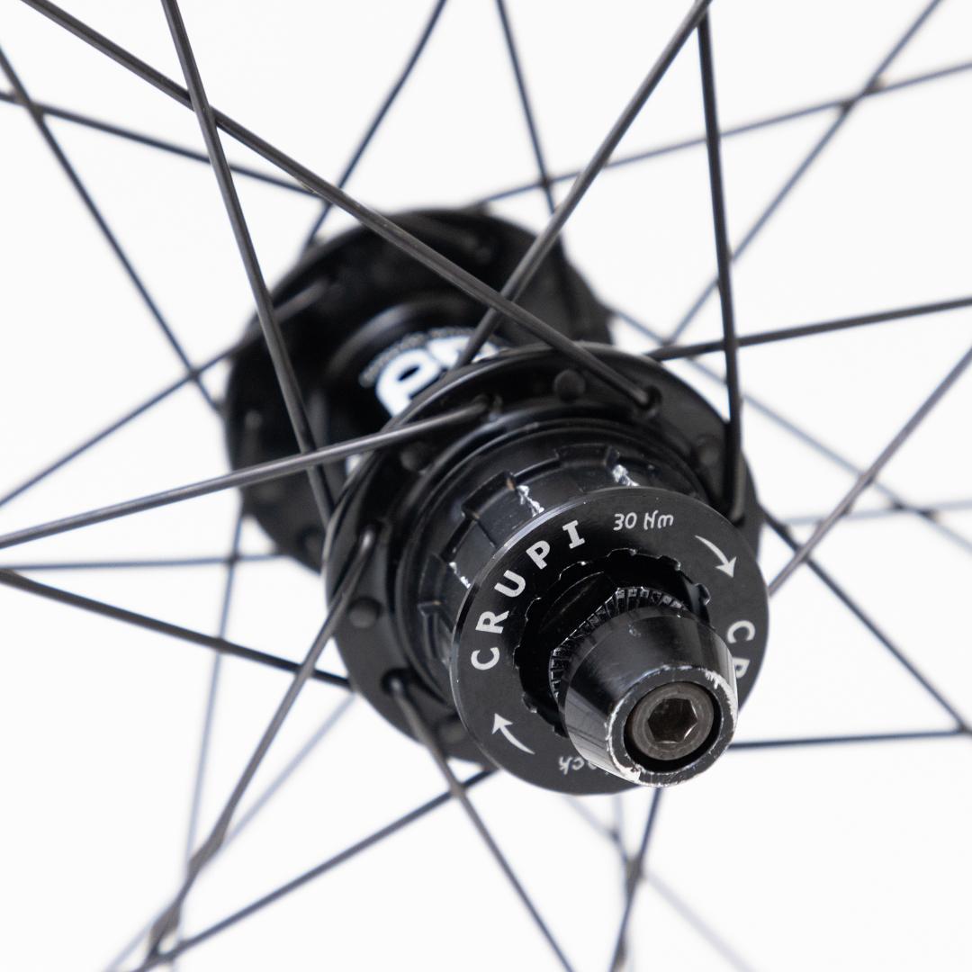 CRUPI quad RHYTM ホイール 20×1.50 BMX レース ハブ