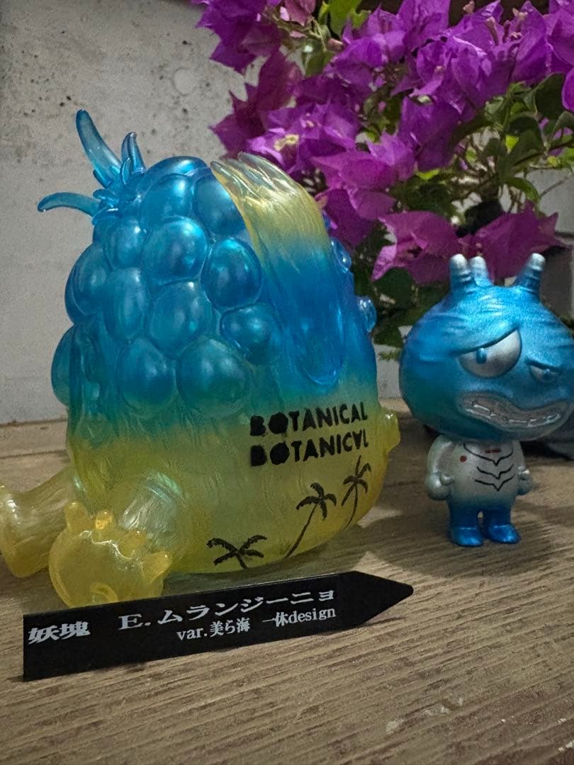 E.ムランシーニョ var.美ら海 フィギュア