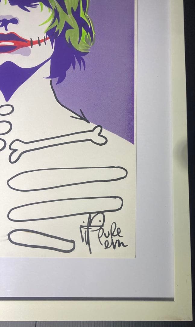 pure evil ブライアンジョーンズJOEKER