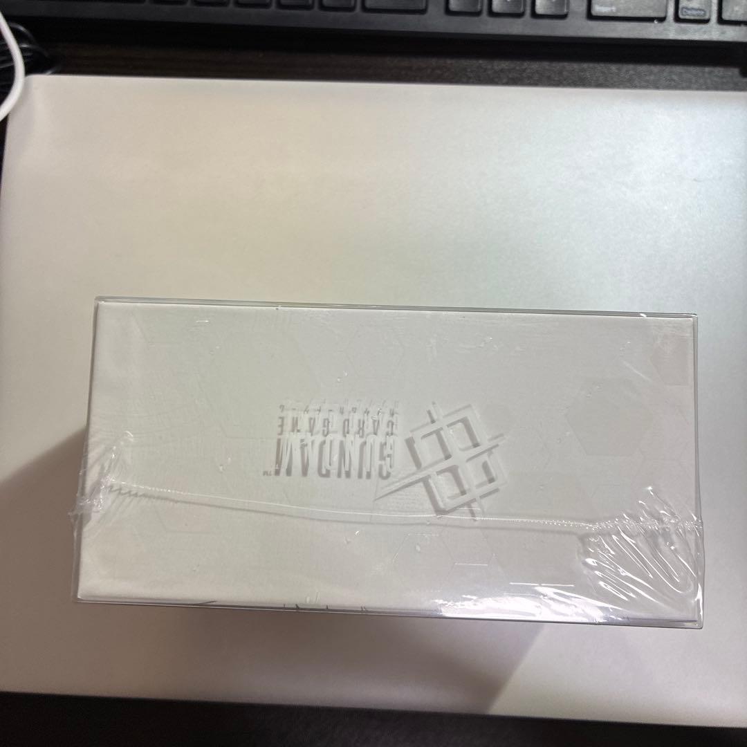 ガンダムカードゲーム　リミテッドBOX Ver.β