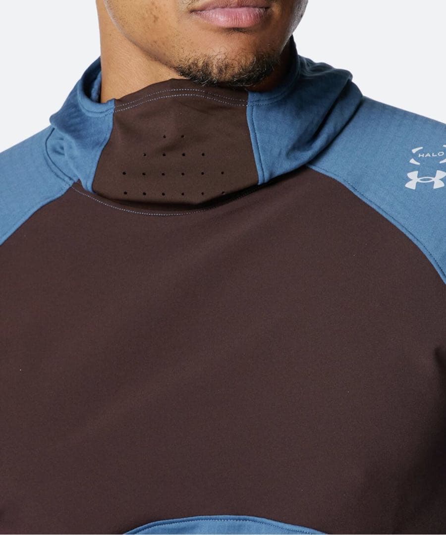 アンダーアーマー UAヘイロー コールドウェザー バラクラバ トップス Sサイズ