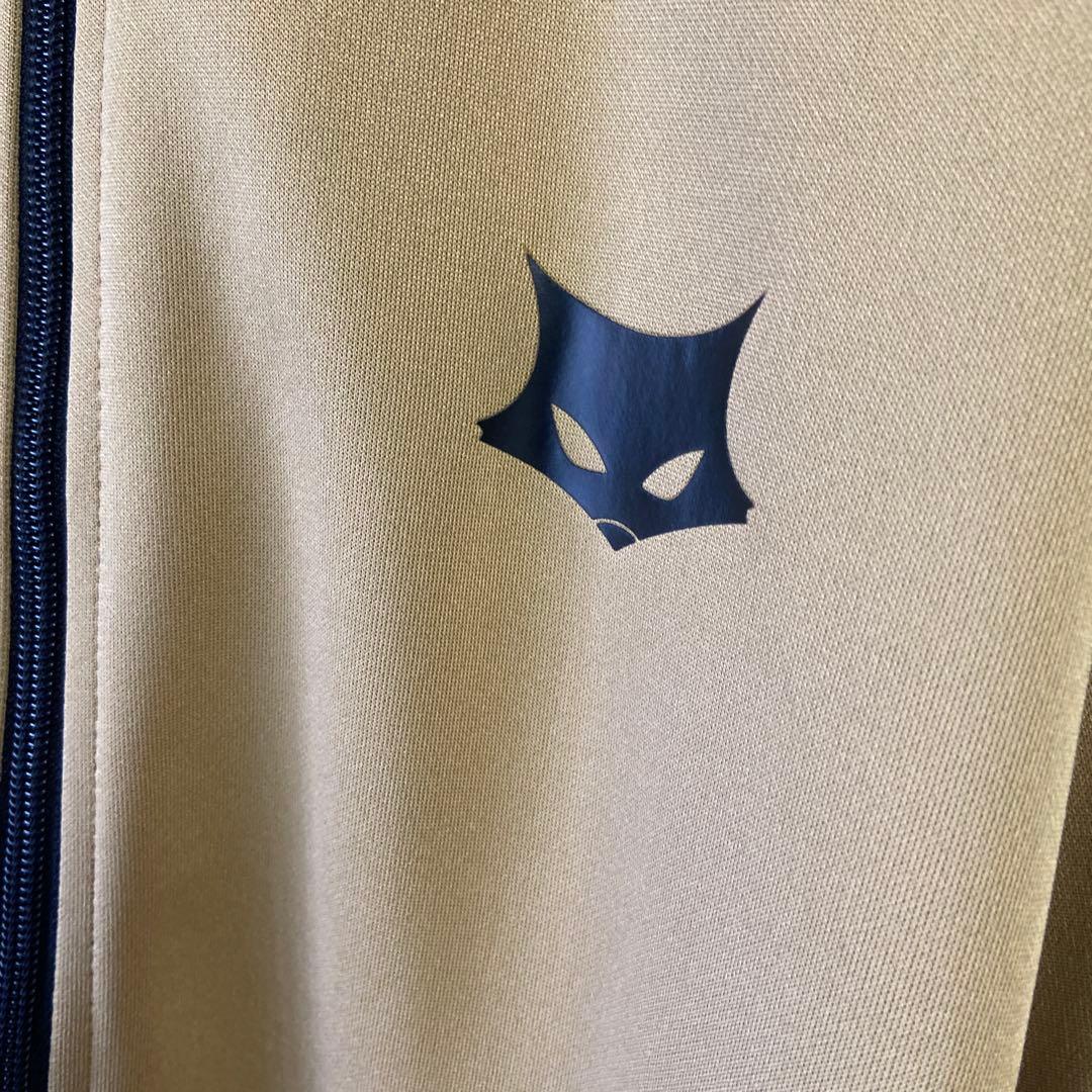 ハイキュー　ムスビィブラックジャッカル　ジャージ　Mサイズ