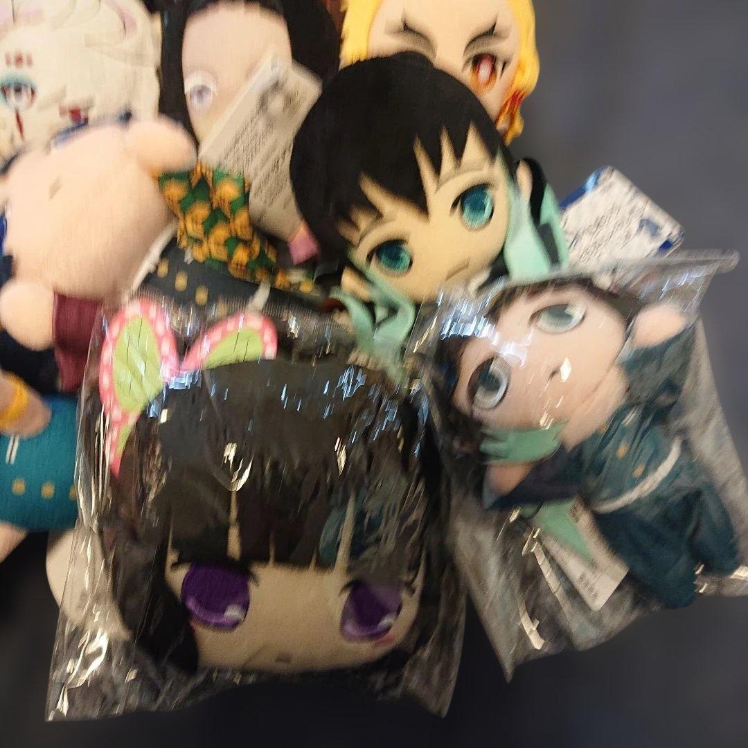 鬼滅の刃 ぬいぐるみ 23個 まとめ売り