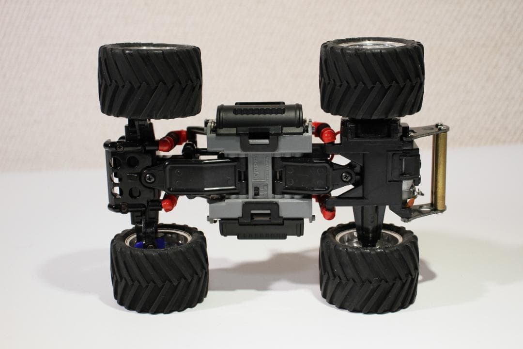 京商ミニッツモンスターASF2.4GHz基板フルセットKT-18付き