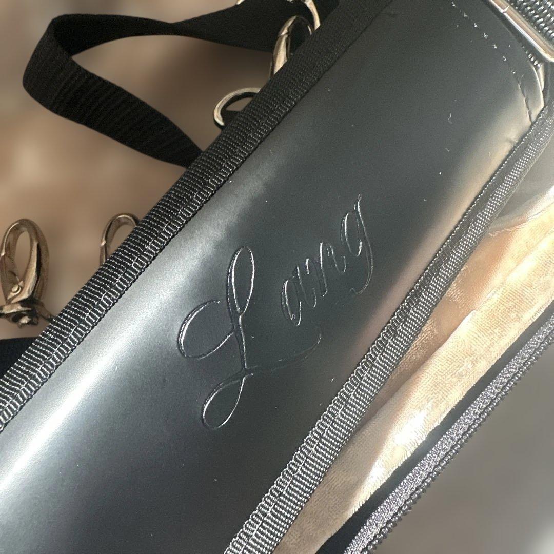 【販売終了品・新品未使用】Lang 4/4 バイオリンケース ホワイト