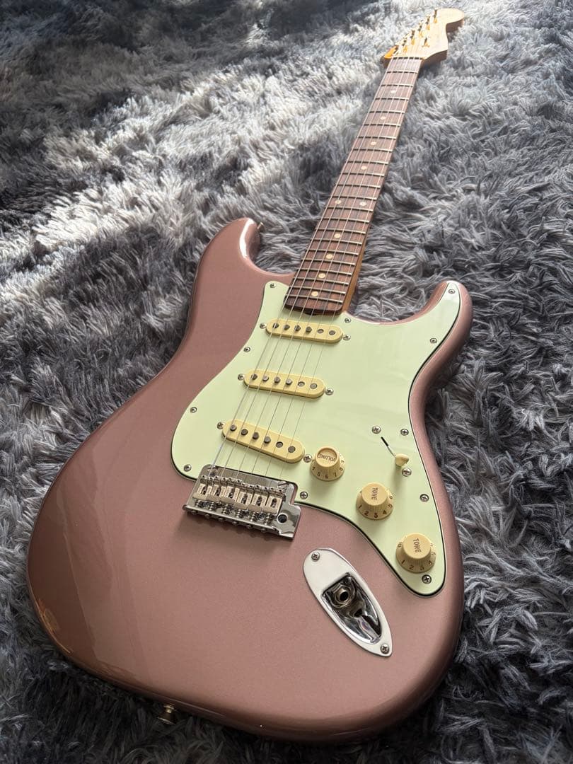 ギター FENDER VINTERA 60S STRAT MOD PF BGM