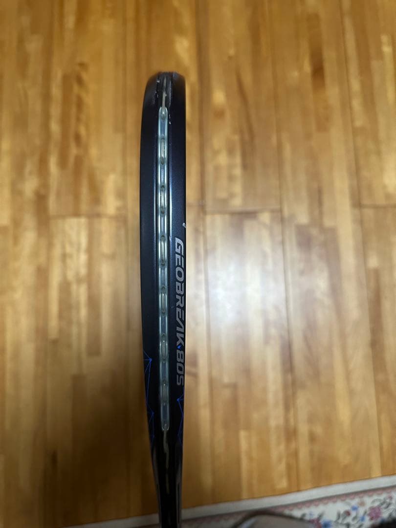 ヨネックス ジオブレイク80S カスタムフィット