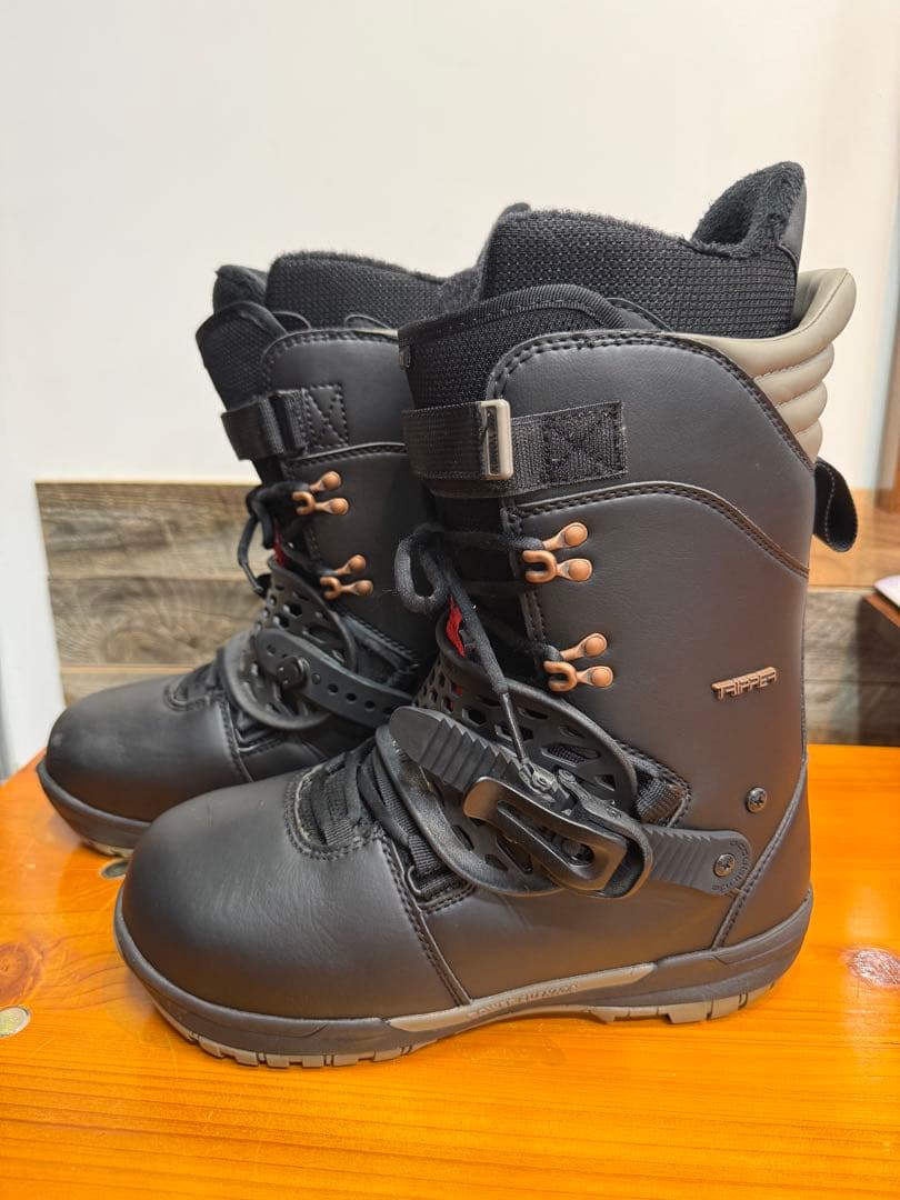 YONEXスノーボードBCセットaccublade ブーツ　バイン　スノーシュー