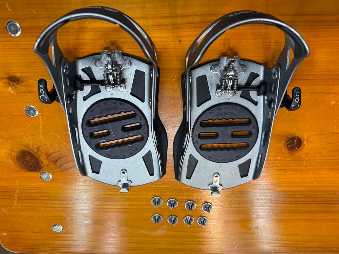 YONEXスノーボードBCセットaccublade ブーツ　バイン　スノーシュー