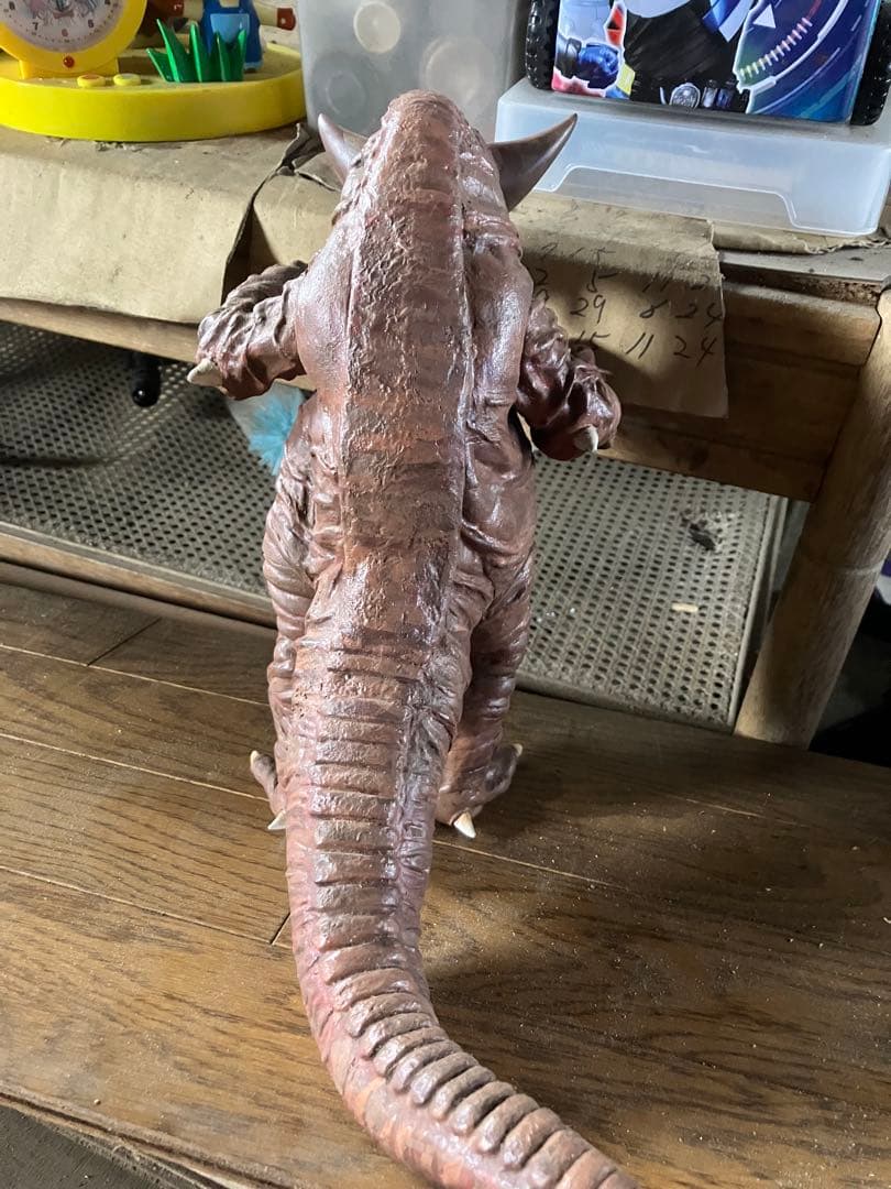 ビリケン商会　ゴモラ　フィギュア