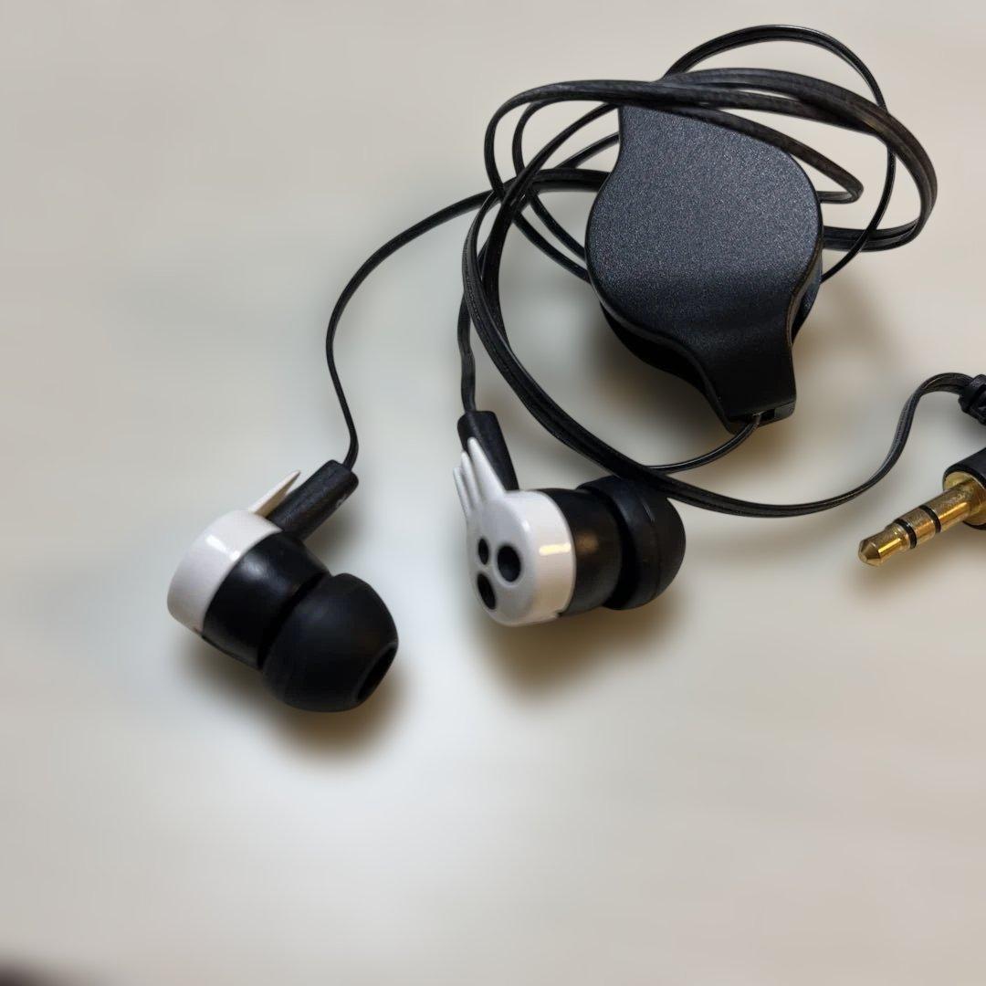 追記あり　ソウルイーター 特製イヤホン ガンガンスク　エニ　炎炎