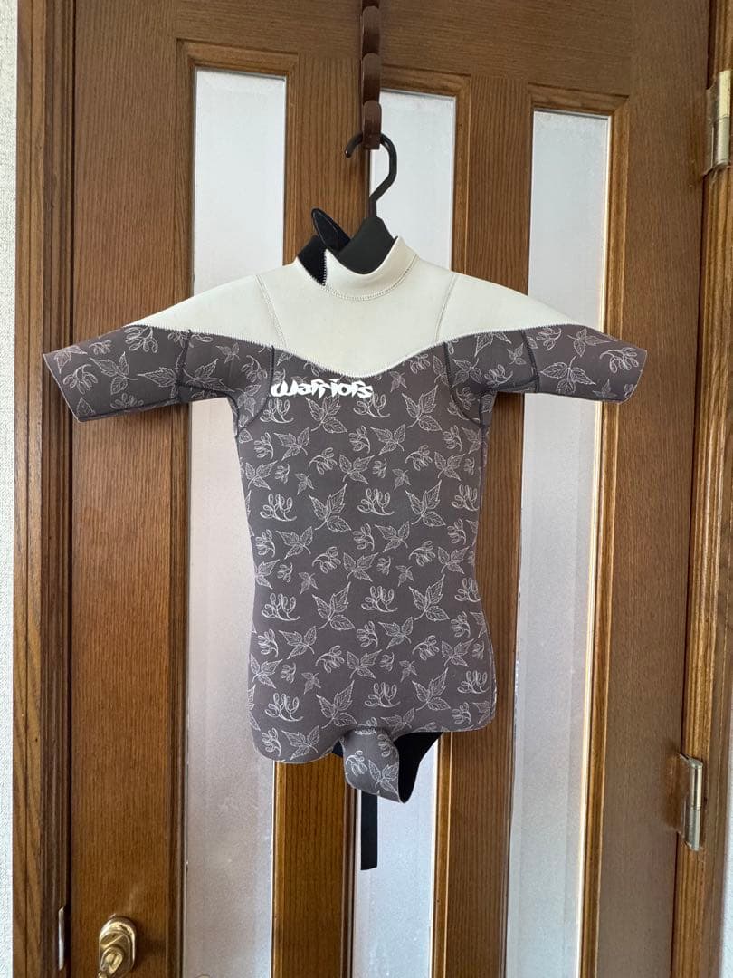 スプリングウェットスーツ キッズ用 130cm用