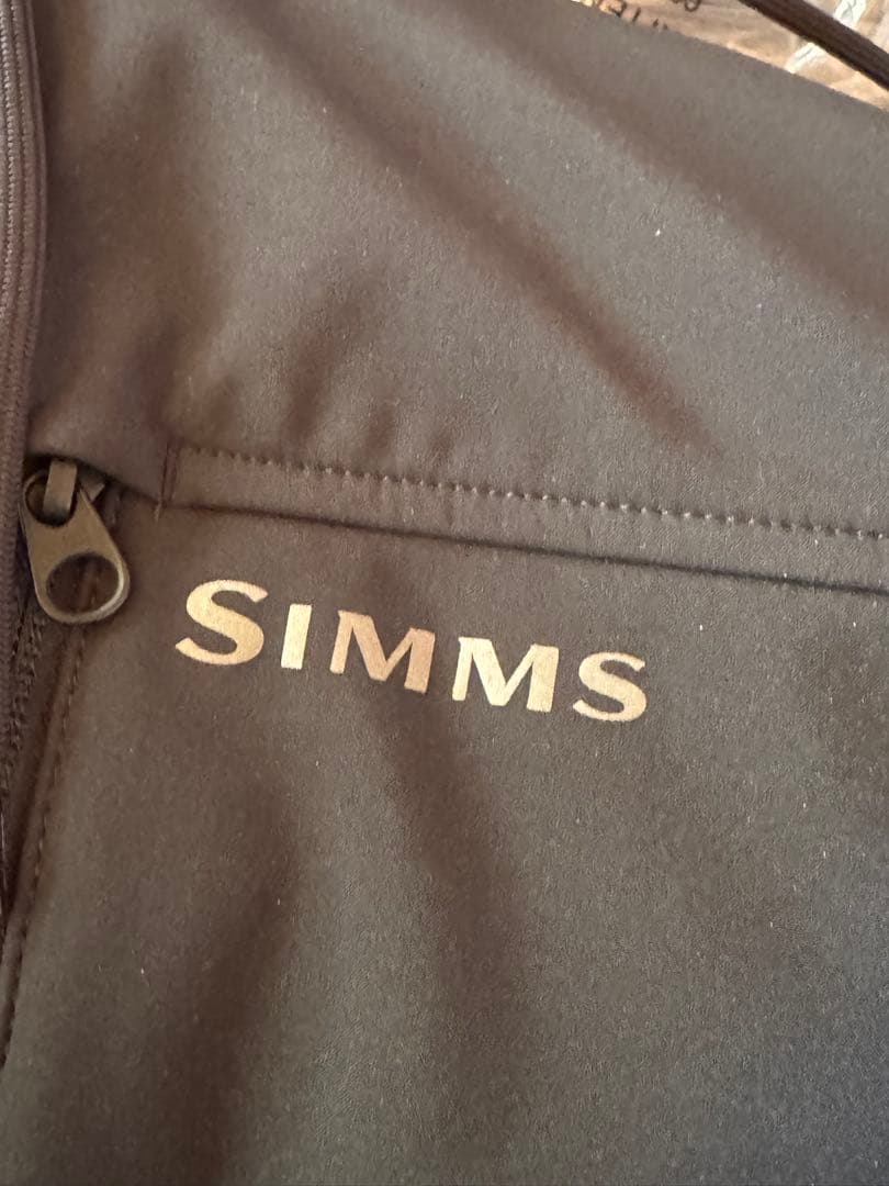SIMMS ローグフーディジャケット