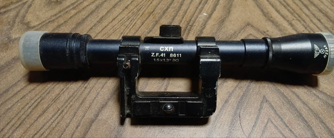 タナカワークス モーゼル Kar98 zf41 スコープ＆マウントセット