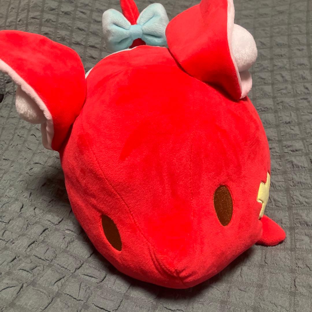 ハコス・ベールズ 活動1周年 ミスター・スクイークス ぬいぐるみ ホロライブEN