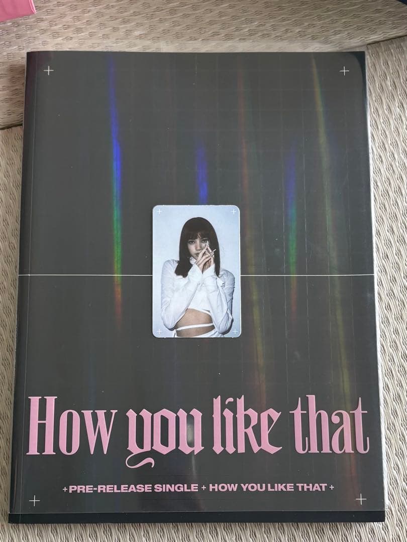 BLACKPINKまとめ売り