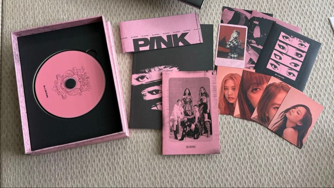 BLACKPINKまとめ売り