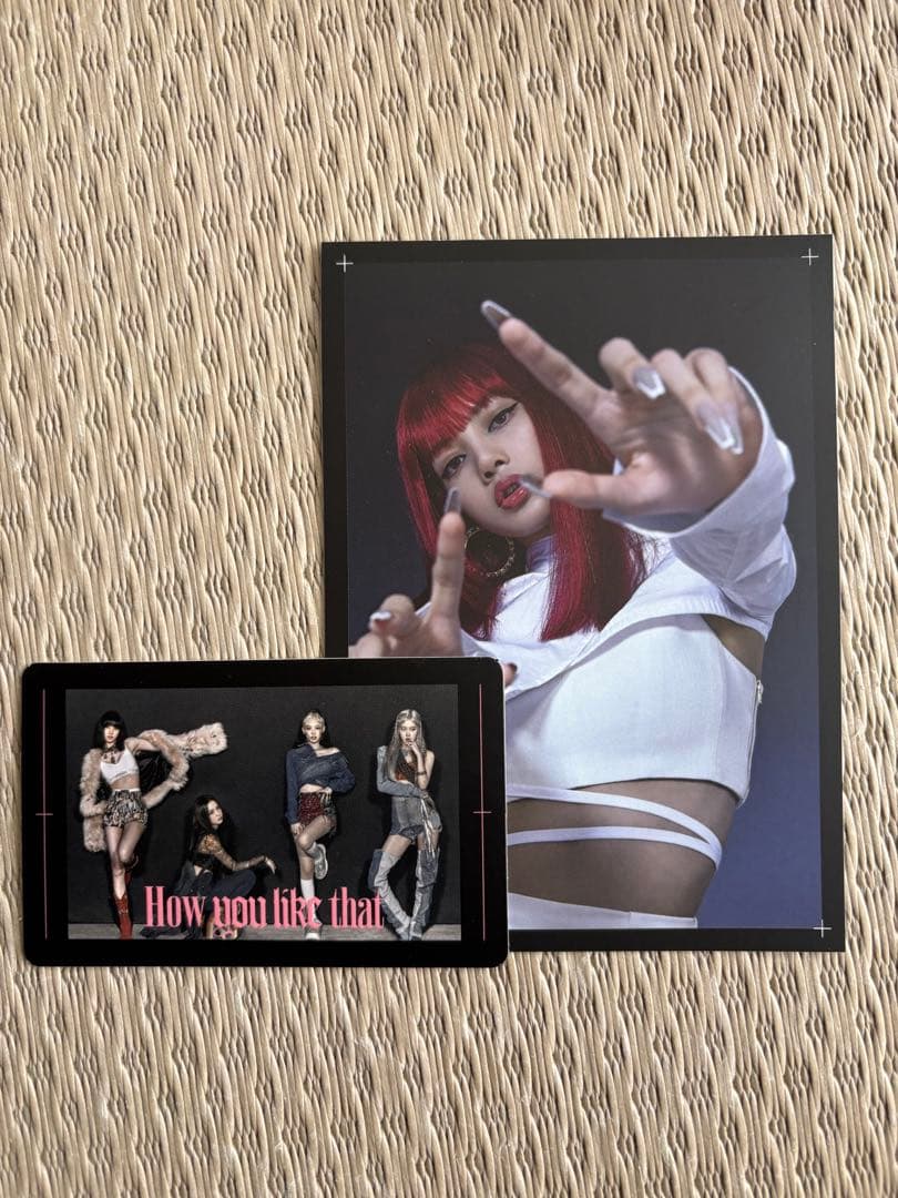 BLACKPINKまとめ売り