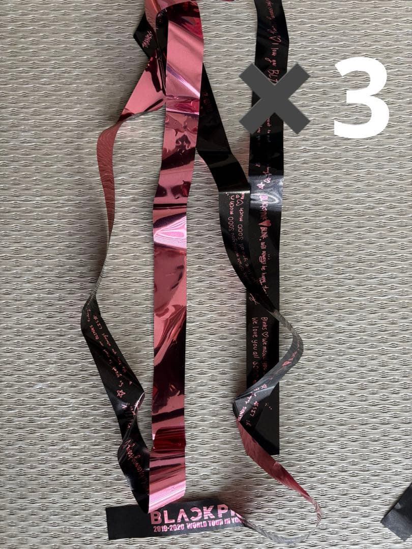 BLACKPINKまとめ売り