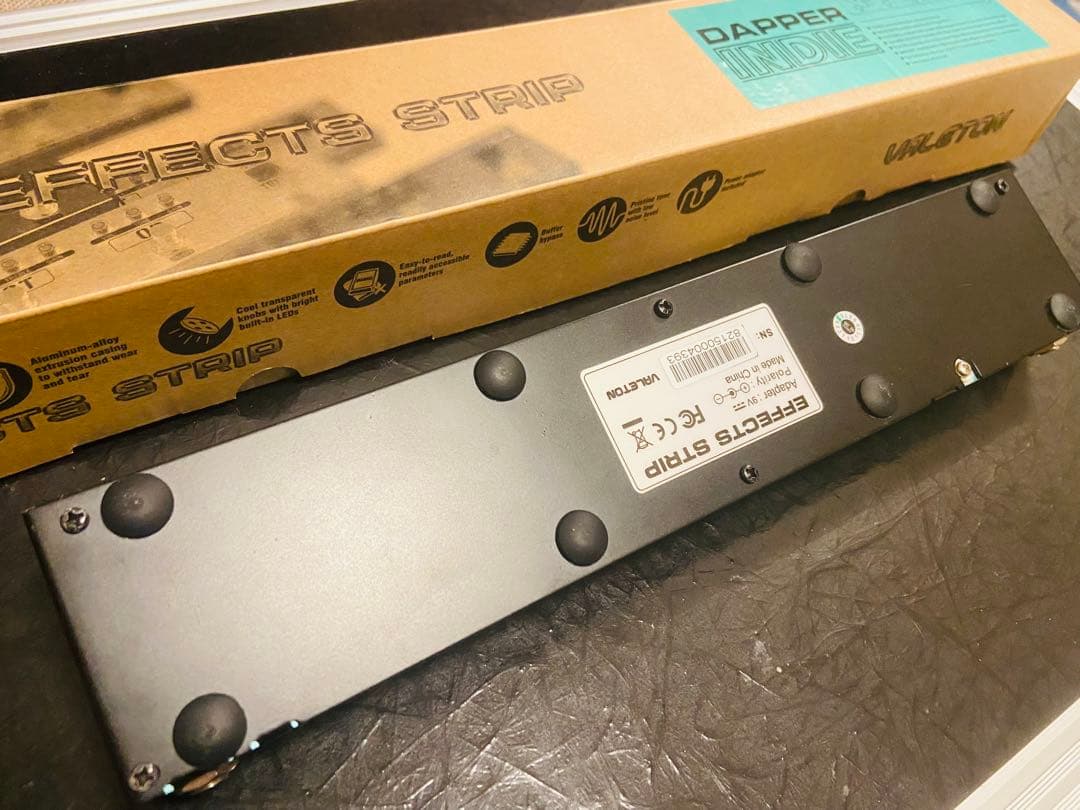 ギター Valeton Dapper Indie