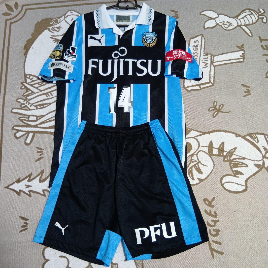 川崎フロンターレ　中村憲剛