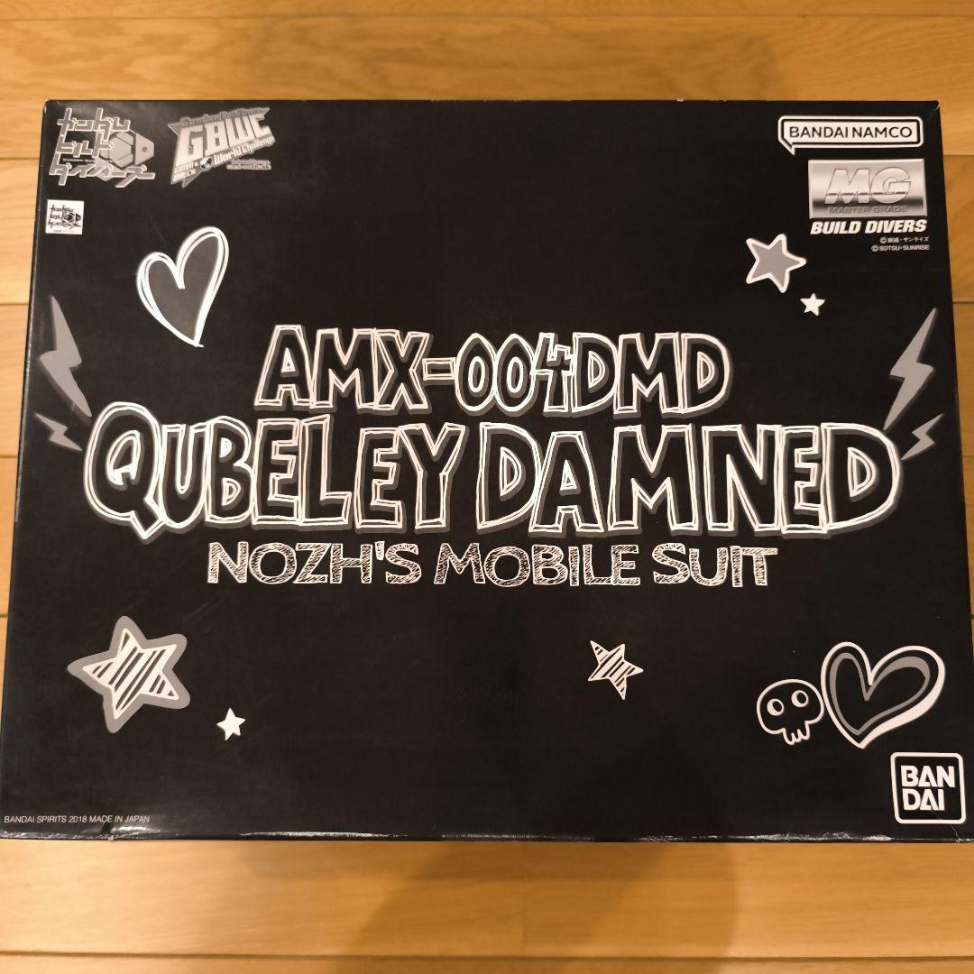 プラモデル　MG