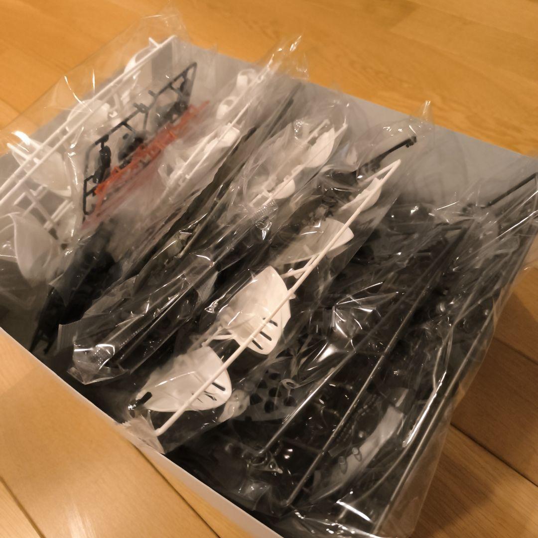 プラモデル　MG